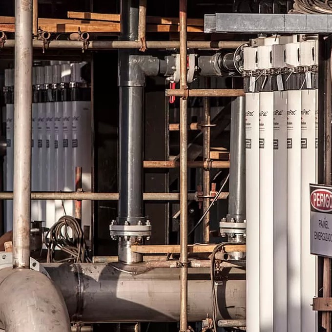 Latest company Cases about Water Treatment