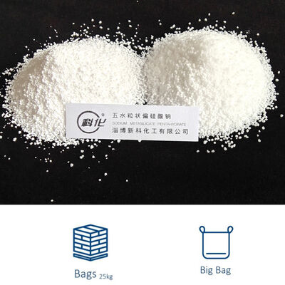 Mua Sodium silicate nguyên liệu Na2SiO3·5H2O Sodium meta silicate Powder online manufacture