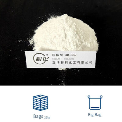 satın al Yüksek Yığın Yoğunluklu Sodyum Disilikat Toksik Olmayan Yanıcı Olmayan Disilikat De Sodyum online manufacture